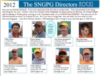 SNGPG Directors