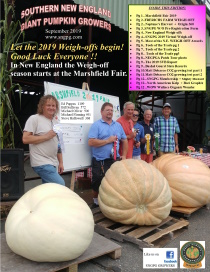 09-2019 Newsletter