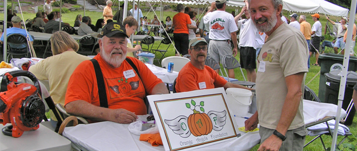 Orange Angels