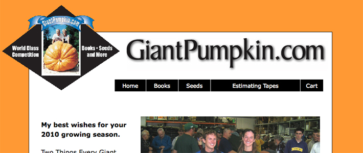 GiantPumpkin.com